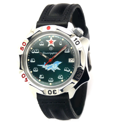 Часы командирские "МИГ-31" 
