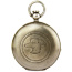 Pocket watch English silver 1860 - Pocket watch English silver 1860