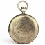 Pocket watch English silver 1860 - Pocket watch English silver 1860