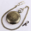 Pocket watch English silver 1860 - Pocket watch English silver 1860
