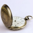 Pocket watch English silver 1860 - Pocket watch English silver 1860
