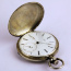 Pocket watch English silver 1860 - Pocket watch English silver 1860