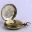 Pocket watch English silver 1860 - Pocket watch English silver 1860
