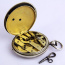 Pocket watch English silver 1860 - Pocket watch English silver 1860