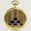Pocket quartz watch "Golden Breguet" - Pocket quartz watch "Golden Breguet"