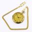 Pocket quartz watch "Golden Breguet" - Pocket quartz watch "Golden Breguet"