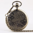Pocket watch "Yuri Gagarin" quartz - Pocket watch "Yuri Gagarin" quartz