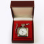 Pocket watch "OMEGA" silver square Pocket watch "OMEGA" silver square - Pocket watch "OMEGA" silver square