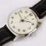 Часы "Raketa USSR" белые в хромированном корпусе - Часы "Raketa USSR" белые в хромированном корпусе