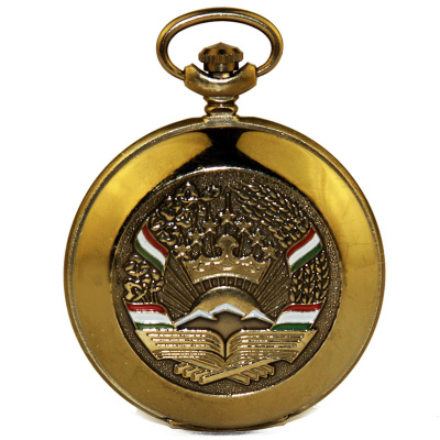 Часы "Герб Таджикистана" 
