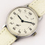 Часы "Мир" белые 1958 года - Часы "Мир" белые 1958 года