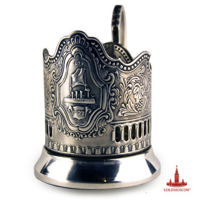 Подстаканник с Авророй Подстаканник «Аврора»