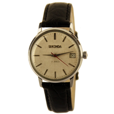 Часы "Sekonda" гильошированные экспортные 