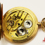 Механизм IWC на рубиновых шатонах IWC gold watch "home" - Механизм IWC на рубиновых шатонах