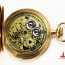 Карманные часы - репетир «Audemars Frerers» - Старинные золотые карманные часы с мелодичным четвертным боем. Производства Audemars Frerers в Женеве