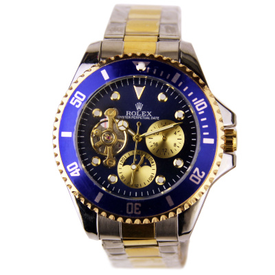 Часы "ROLEX" хронометр с автоподзаводом  